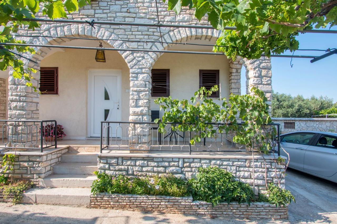 Apartman Bukarica Pula Exterior foto