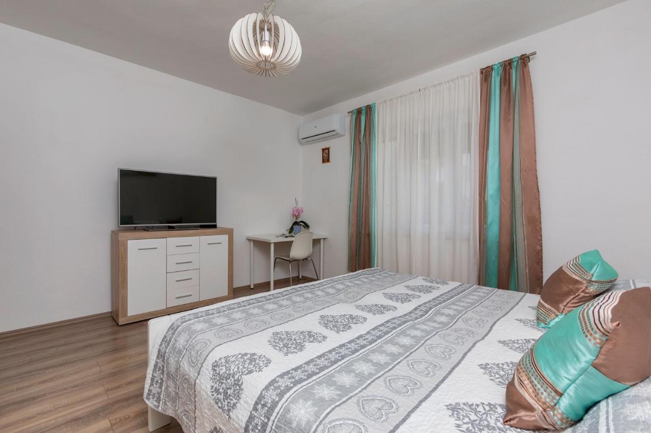 Apartman Bukarica Pula Exterior foto